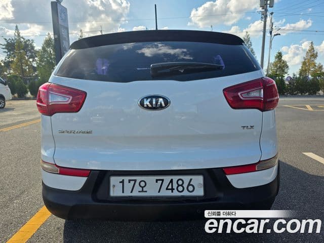 Kia Sportage R топовая версия, 2013 все фото