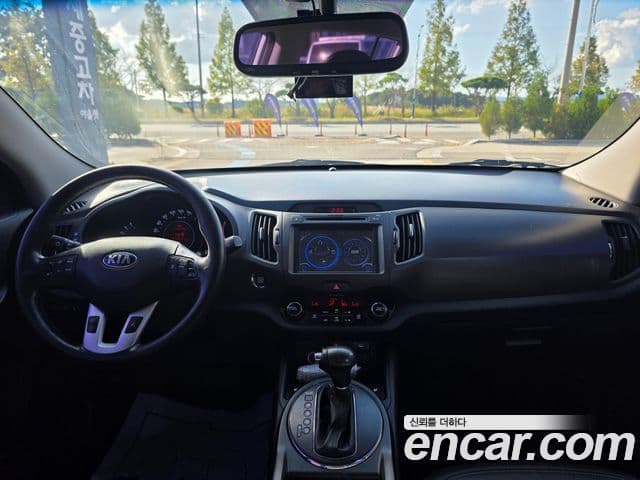 Kia Sportage R топовая версия, 2013 7