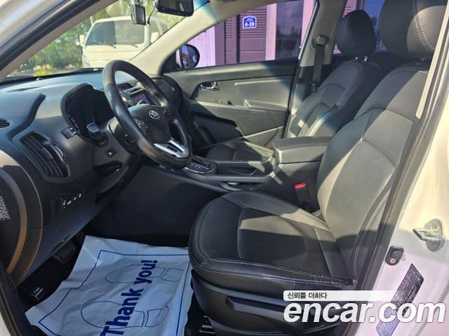 Kia Sportage R топовая версия, 2013 8