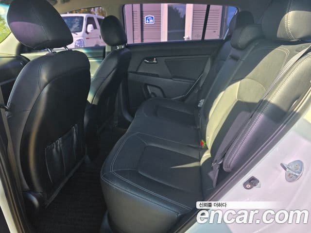 Kia Sportage R топовая версия, 2013 9