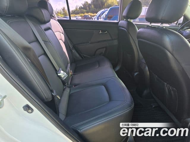 Kia Sportage R топовая версия, 2013 11