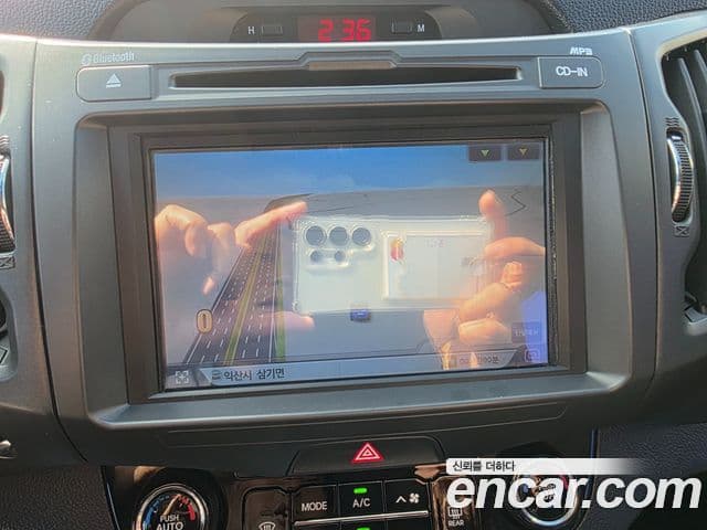 Kia Sportage R топовая версия, 2013 12