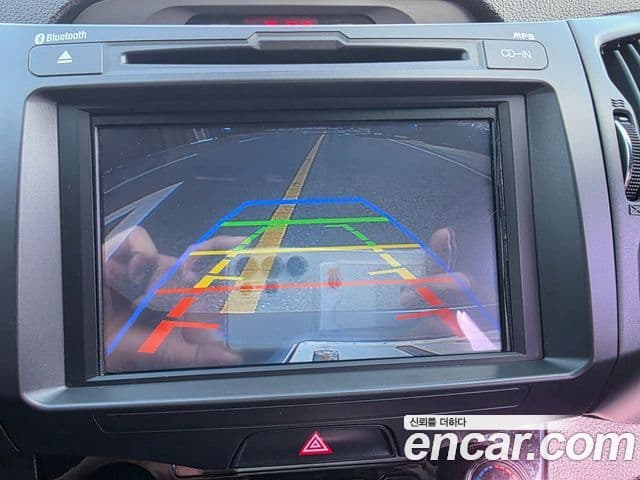 Kia Sportage R топовая версия, 2013 13