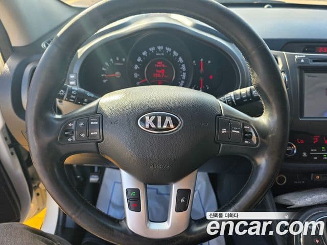 Kia Sportage R топовая версия, 2013 14