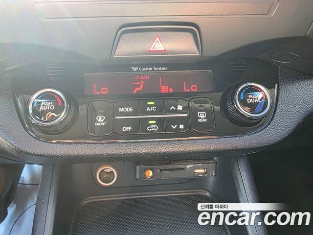 Kia Sportage R топовая версия, 2013 17