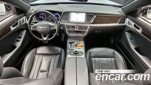 Genesis G80 Prestige, 2018 7