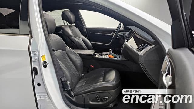 Genesis G80 Prestige, 2018 10