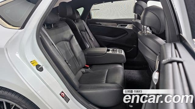 Genesis G80 Prestige, 2018 12