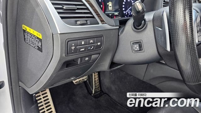 Genesis G80 Prestige, 2018 14