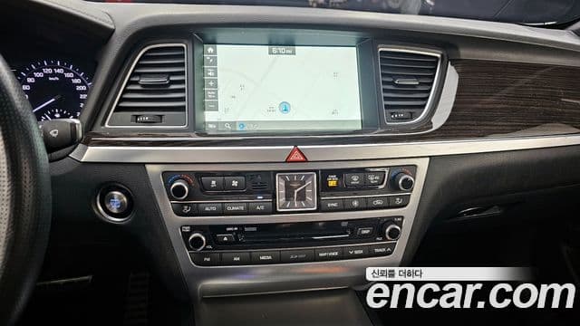 Genesis G80 Prestige, 2018 15