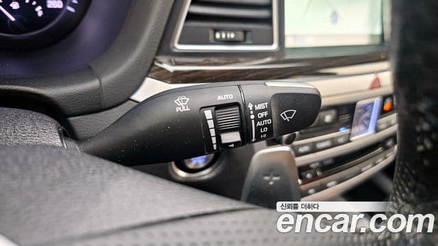 Genesis G80 Prestige, 2018 17