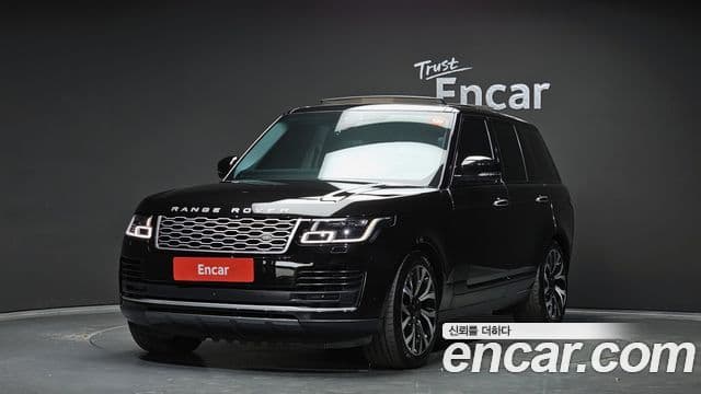 Land Rover Range Rover 4세대 4.4 SDV8 Vogue SE дизель