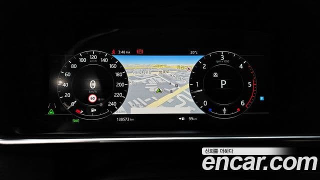 Land Rover Range Rover 4세대 4.4 SDV8 Vogue SE дизель, 2018 8