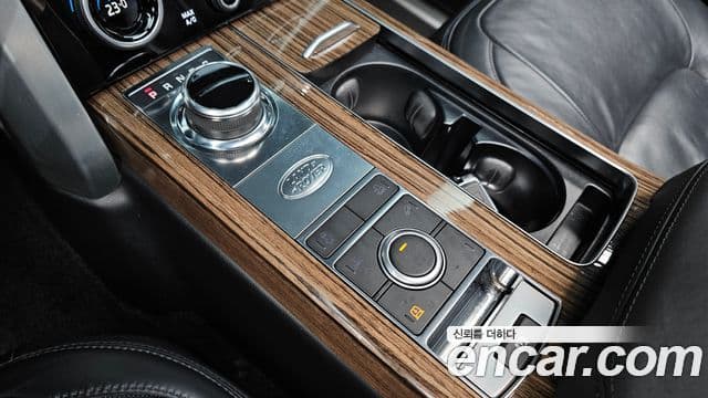 Land Rover Range Rover 4세대 4.4 SDV8 Vogue SE дизель, 2018 9