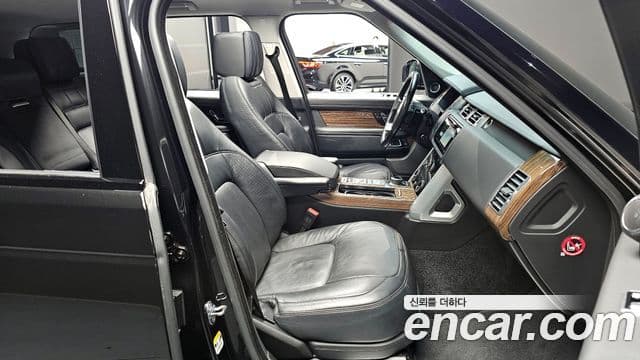 Land Rover Range Rover 4세대 4.4 SDV8 Vogue SE дизель, 2018 10