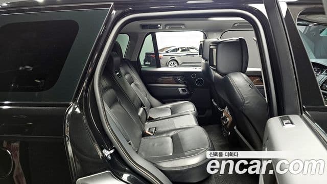 Land Rover Range Rover 4세대 4.4 SDV8 Vogue SE дизель, 2018 11