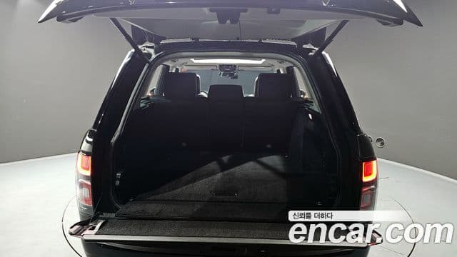 Land Rover Range Rover 4세대 4.4 SDV8 Vogue SE дизель, 2018 20