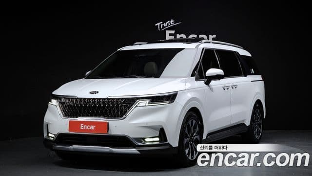 Kia Carnival 4세대 Signature, 2021 1