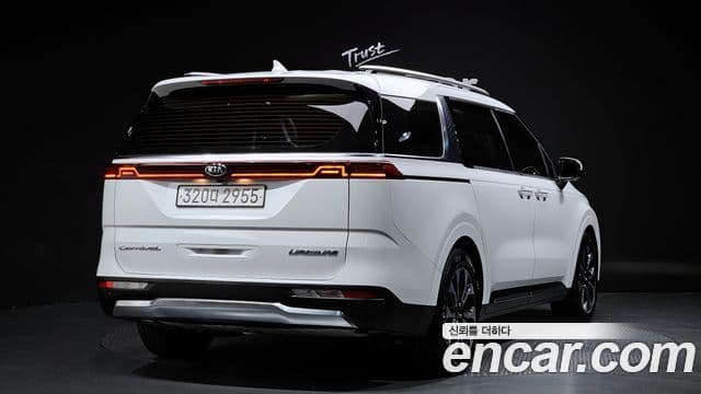Kia Carnival 4세대 Signature, 2021 2
