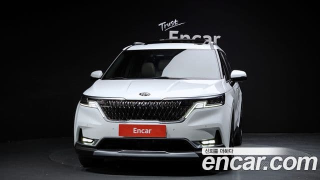 Kia Carnival 4세대 Signature, 2021 3