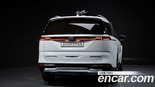 Kia Carnival 4세대 Signature, 2021 4