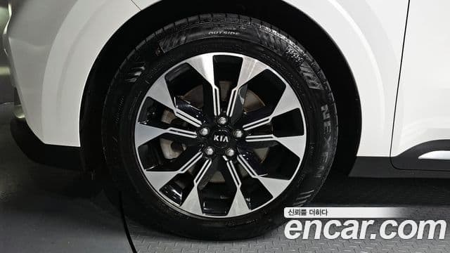 Kia Carnival 4세대 Signature, 2021 все фото