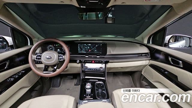 Kia Carnival 4세대 Signature, 2021 7