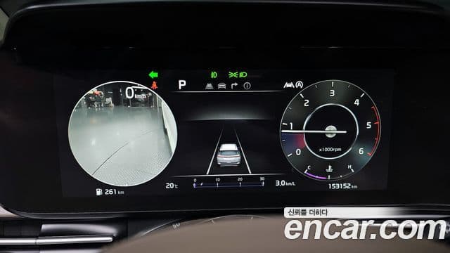 Kia Carnival 4세대 Signature, 2021 8