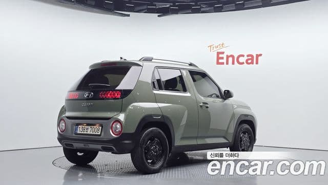 Hyundai Casper D Essential, 2023 2