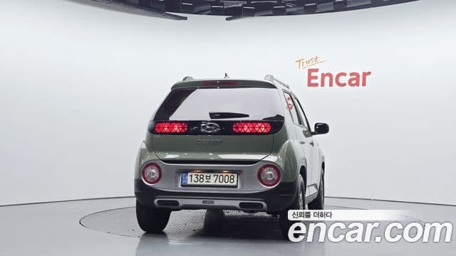 Hyundai Casper D Essential, 2023 4