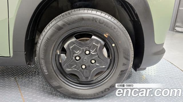 Hyundai Casper D Essential, 2023 все фото