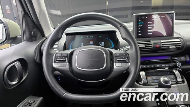 Hyundai Casper D Essential, 2023 14