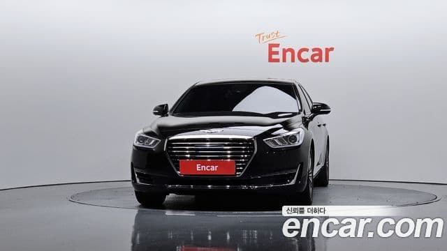 Genesis EQ900 Luxury, 2018 3