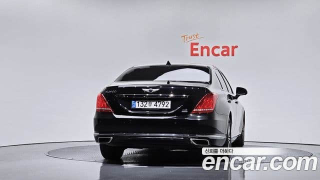 Genesis EQ900 Luxury, 2018 4