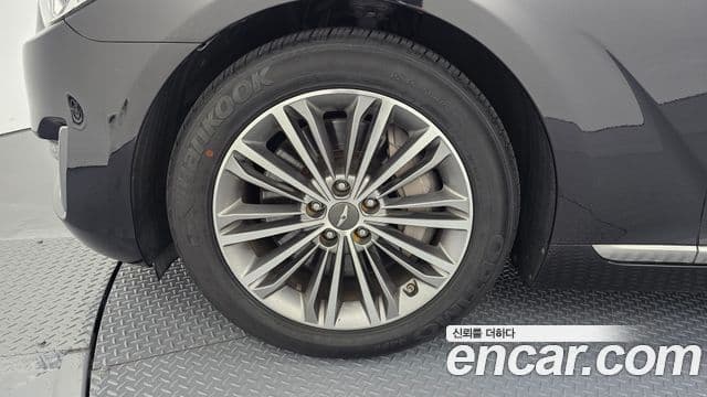 Genesis EQ900 Luxury, 2018 все фото