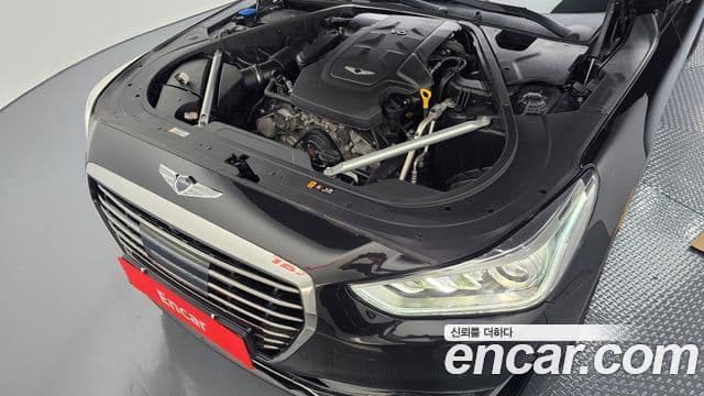 Genesis EQ900 Luxury, 2018 6