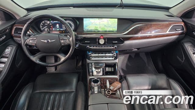 Genesis EQ900 Luxury, 2018 7