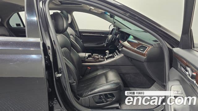 Genesis EQ900 Luxury, 2018 10