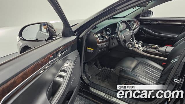 Genesis EQ900 Luxury, 2018 11
