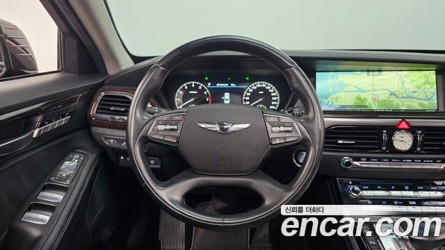 Genesis EQ900 Luxury, 2018 13