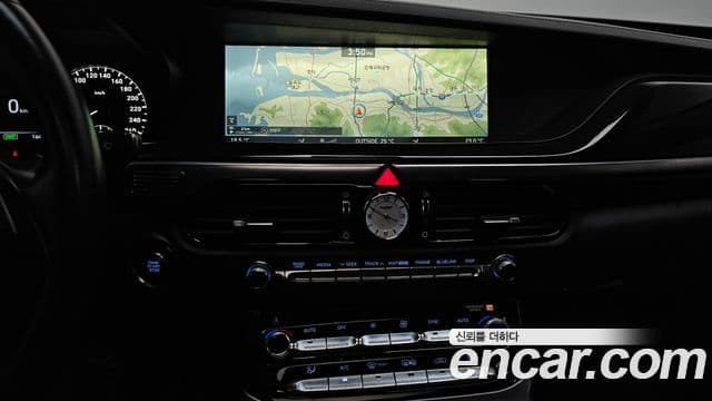 Genesis EQ900 Luxury, 2018 14