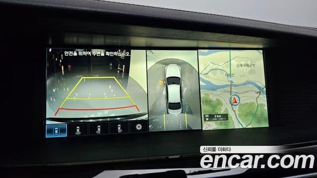 Genesis EQ900 Luxury, 2018 15