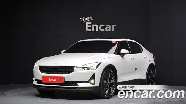 Polestar Polestar 2 Long Range один мотор, 2023 1