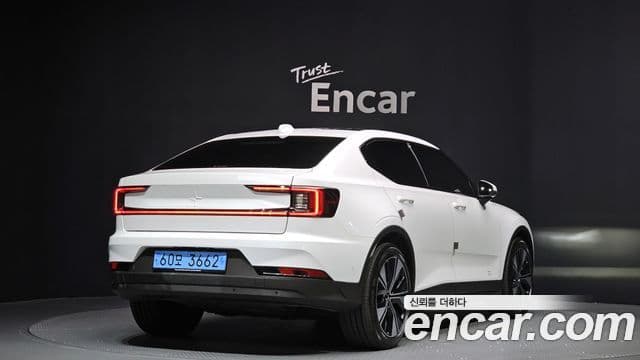 Polestar Polestar 2 Long Range один мотор, 2023 2