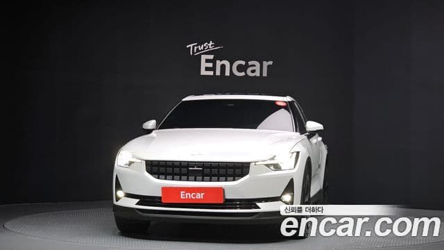 Polestar Polestar 2 Long Range один мотор, 2023 3
