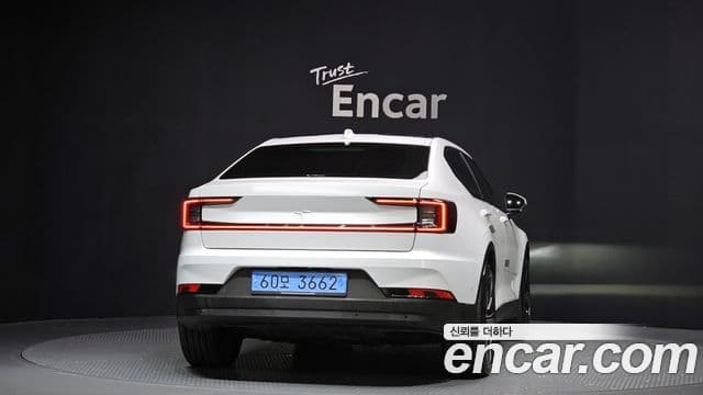 Polestar Polestar 2 Long Range один мотор, 2023 4