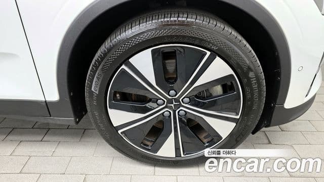 Polestar Polestar 2 Long Range один мотор, 2023 все фото