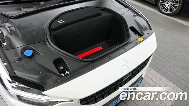 Polestar Polestar 2 Long Range один мотор, 2023 6