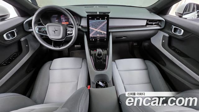 Polestar Polestar 2 Long Range один мотор, 2023 7