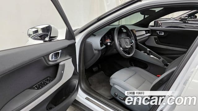 Polestar Polestar 2 Long Range один мотор, 2023 10